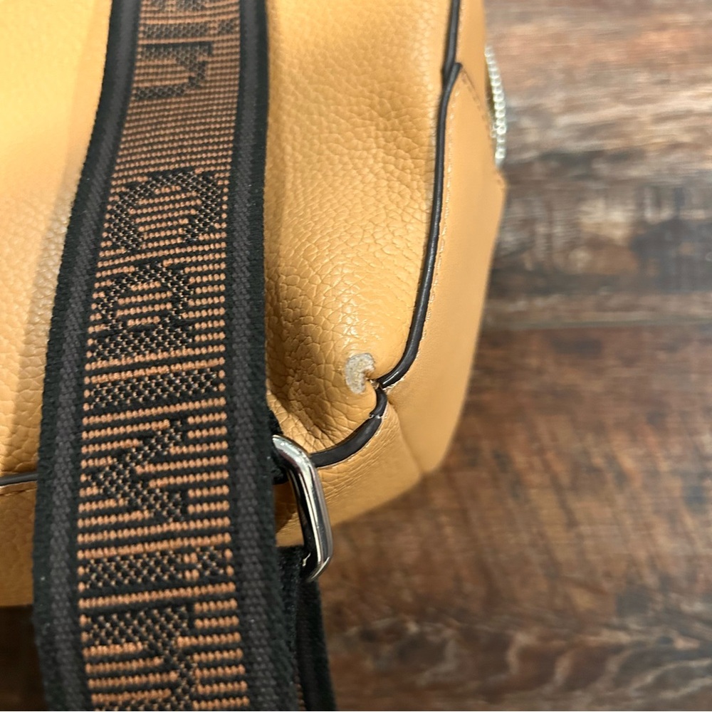 Calvin Klein Camel Backpack - Picture 8 of 8